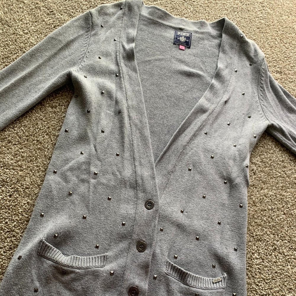 Grey Sweater